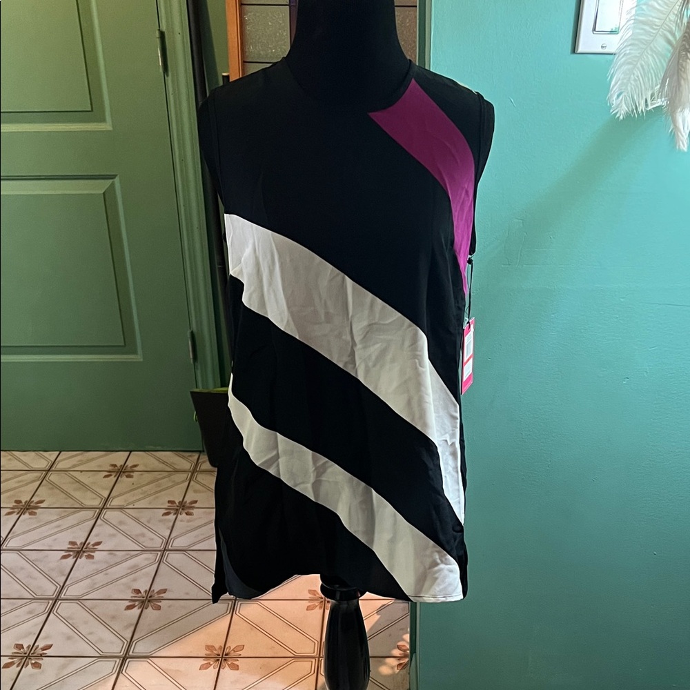 Vince Camuto stripped top